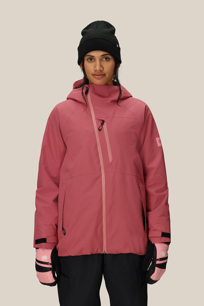 Kurtka snowboardowa 686 Hydra Insulated (rosewood)