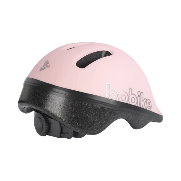 Kids helmet BOBIKE GO (cotton candy pink)