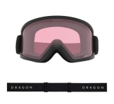 Gogle DRAGON DX3 PLUS OTG Photochromic Rose
