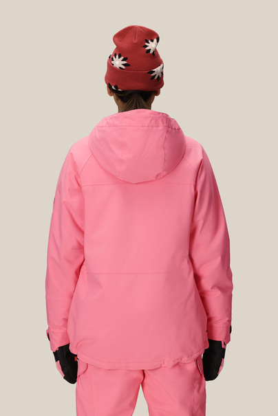 Kurtka snowboardowa 686 Athena Insulated (geranium pink)
