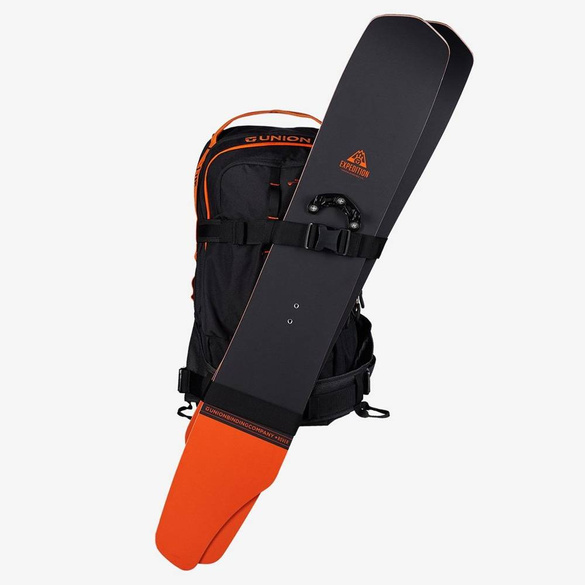 Plecak snowbordowy UNION Expedition Rover Backpack