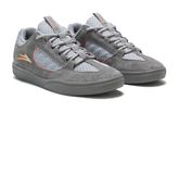 Buty LAKAI Carrol (grey/orange suede)