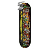 Santa Cruz Guzman Dining With the Dead Board 15y Powerply 8.27 "x 31.83"