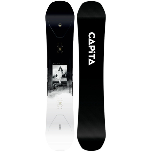 Snowboard CAPITA Super DOA 156 2024 DEMO