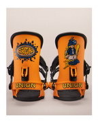 UNION Sims Nub '93 2024 snowboard bindings