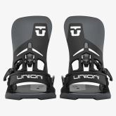 UNION Atlas Step On® (black) snowboard bindings