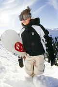 Kurtka snowboardowa 686 Hologram Jacket (black colorblock)