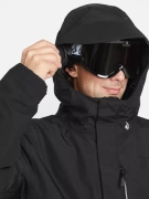 Kurtka snowboardowa VOLCOM L Insulated Gore-Tex (black)