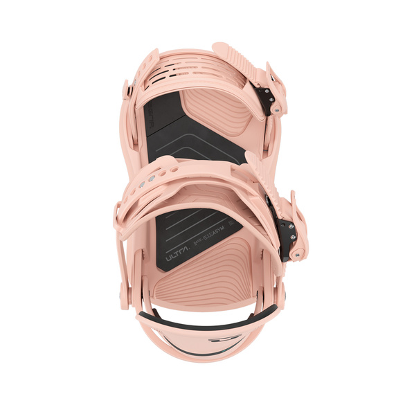 UNION Ultra Women's (pink) 2026 snowboard bindings