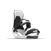 THIRTYTWO T32M Fase® x Volcom (white) snowboard bindings