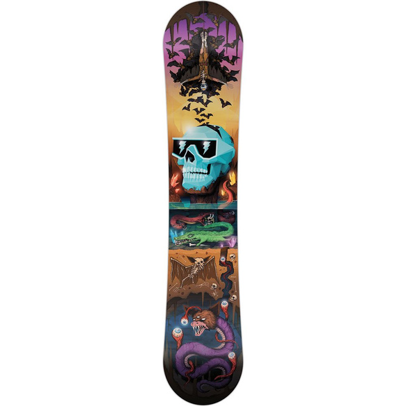 Snowboard CAPITA Scott Stevens Pro 151 '21