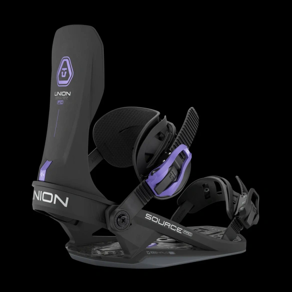UNION Source Pro snowboard bindings