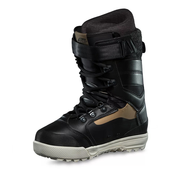 Buty snowboardowe VANS Luna Ventana Pro (black/timberwolf)