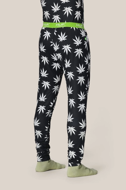 686 X HUF Plantlife Base Layer Bottom