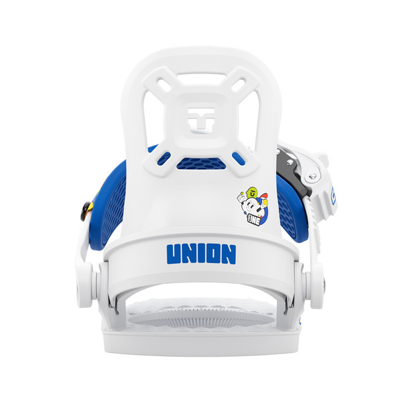 UNION Cadet One (white) 2026 snowboard bindings