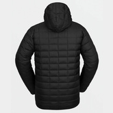 Kurtka snowboardowa VOLCOM Puff Puff Give (black)