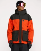 VOLCOM Kleveland (orange shock) 2026 snowboard jacket
