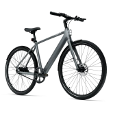 Rower elektryczny miejski TENWAYS CGO600 Pro (pebble grey)