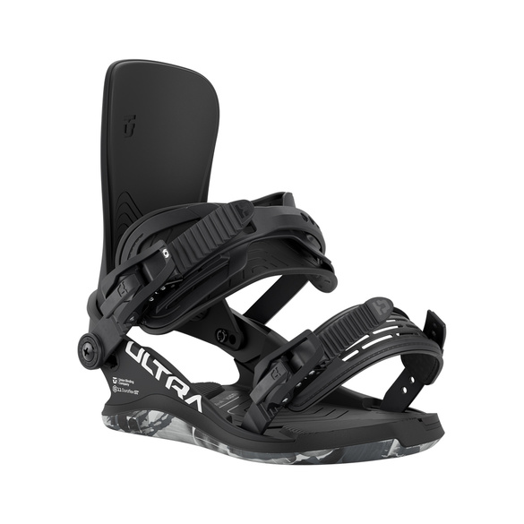 UNION Ultra Women's (black) 2026 snowboard bindings