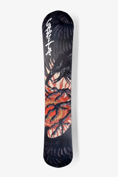 Snowboard CAPITA Kazu Kokubo Pro 160 2026