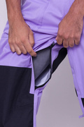 686 Ghost 2.5L (violet) snowboard pants