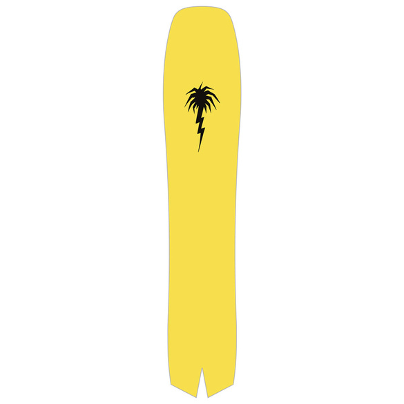 Snowboard CAPITA Spring Break Powder Glider 158 2025