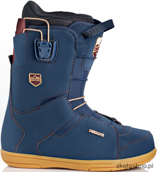 DEELUXE Choice TF (navy) snowboard boots
