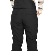 VOLCOM Swift Bib Overall (black) snowboard pants