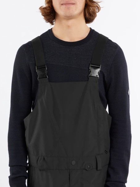 Spodnie snowboardowe VOLCOM V.Co Sparta Bib (black)