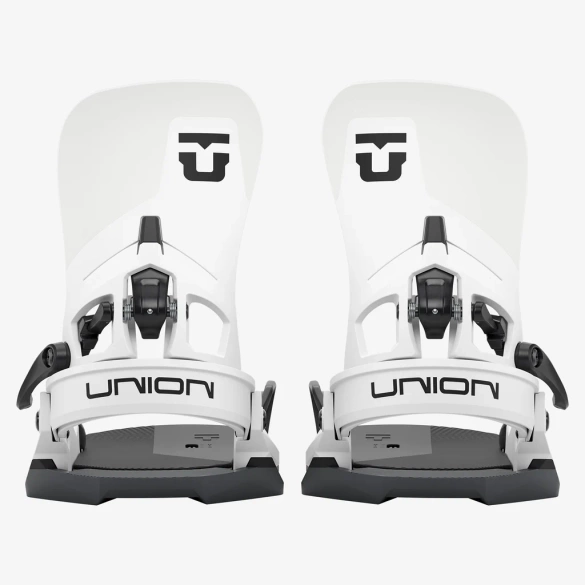 UNION Atlas Step On® (white) snowboard bindings