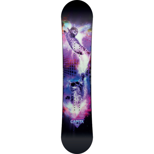 CAPITA Jess Kimura Mini 130 '23 snowboard