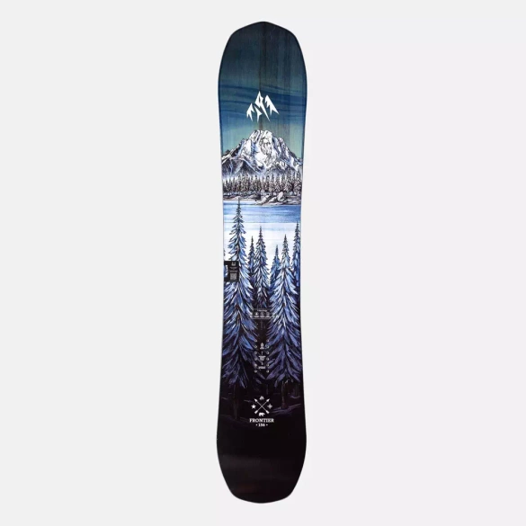 Snowboard JONES Frontier 159