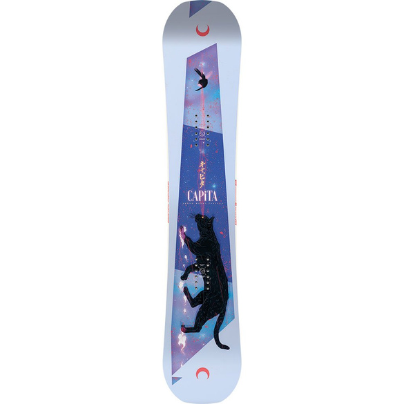 CAPITA Space Metal Fantasy 141 '20 snowboard