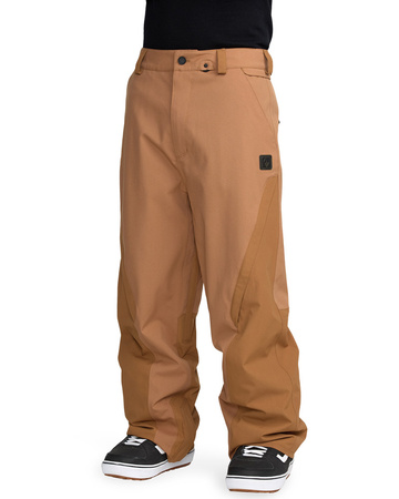 Spodnie snowboardowe VOLCOM Kleveland (terra brown)