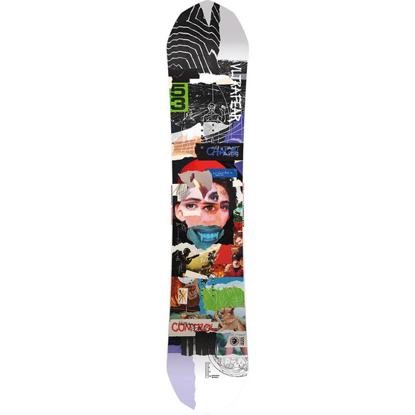 CAPITA Ultrafear 153 '21 snowboard