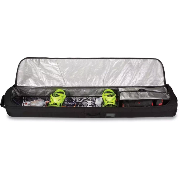 DAKINE Low Roller (black) snowboard bag
