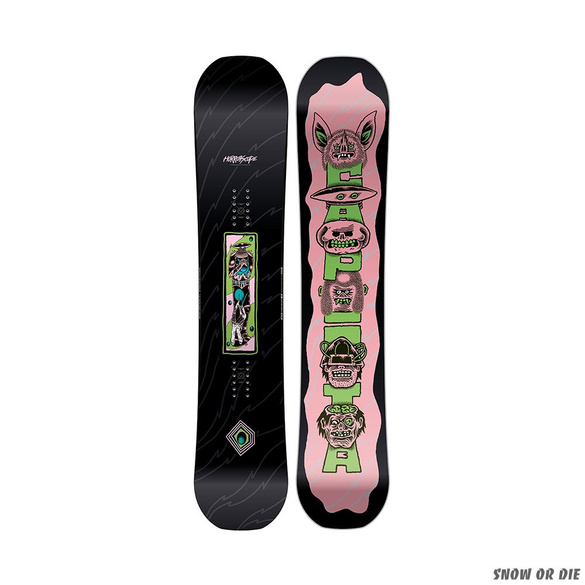 Snowboard CAPITA Horrorscope 145 '20