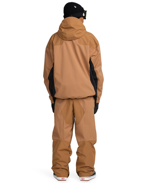 VOLCOM Kleveland (terra brown) snowboard pants