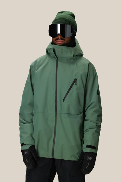 Snowboard Jacket 686 Hydra Thermagraph (cypress green)