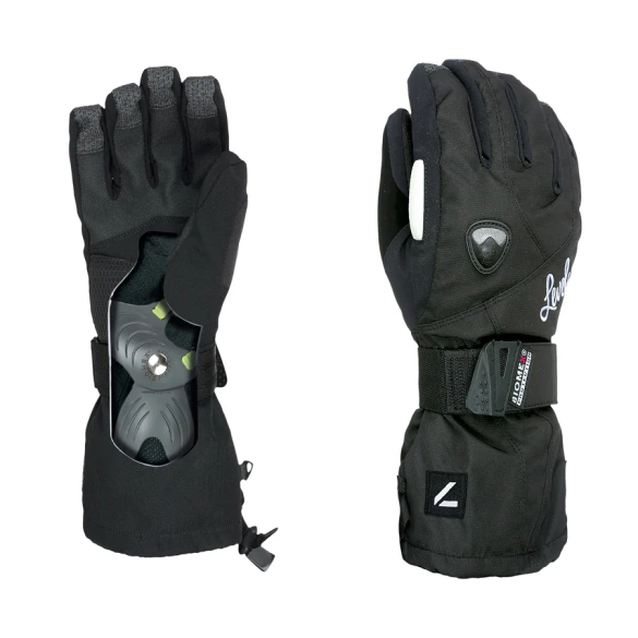 Rękawice LEVEL Butterfly W Glove (black)