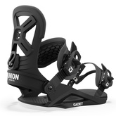 UNION Cadet (black) 2024 snowboard bindings