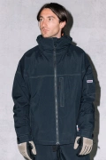 686 Dojo Jacket (black) snowboard jacket