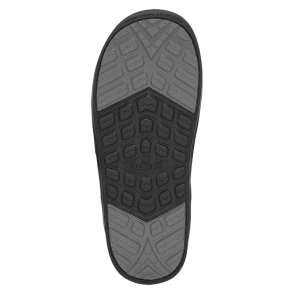 Buty snowboardowe THIRTYTWO Lashed Double BOA (black/grey)
