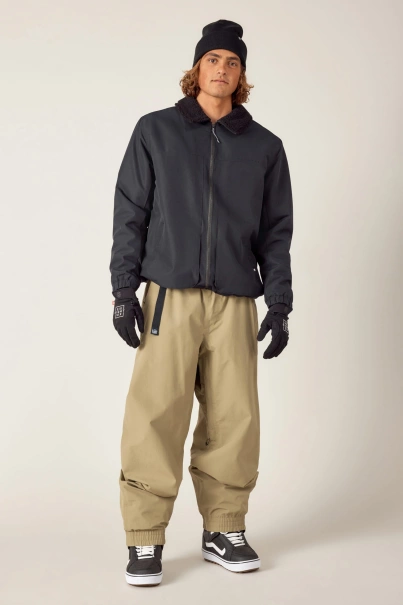 686 Caim Insulated (black) Insulated Jacket