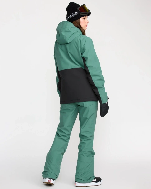 Kurtka snowboardowa VOLCOM Bolt (spruce green)