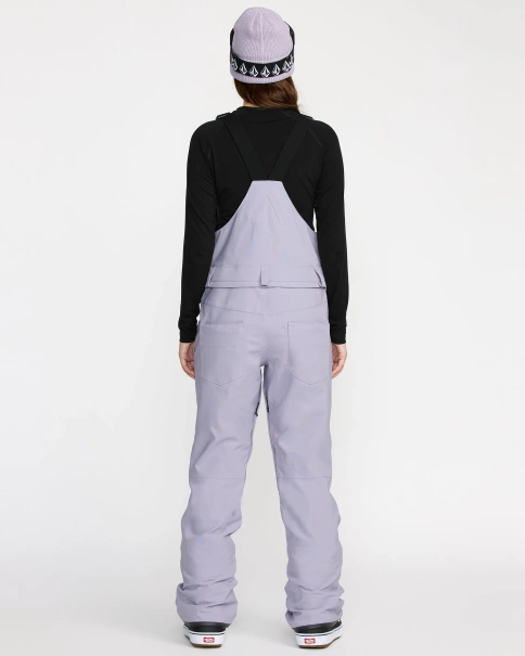 VOLCOM Swift Bib Overall (lavender aura) snowboard pants