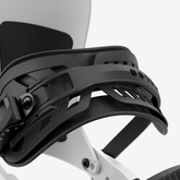 UNION Atlas Pro (metallic white) 2026 snowboard bindings