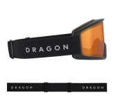 Gogle DRAGON DX3 PLUS OTG Photochromic Amber