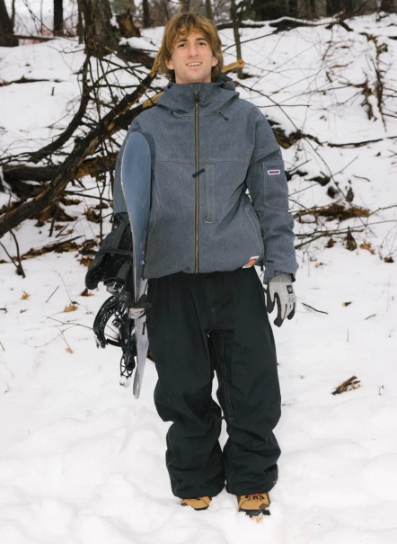 Spodnie snowboardowe 686 Dojo Pant (black)