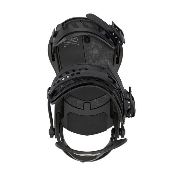UNION Atlas Pro (metallic white) 2026 snowboard bindings